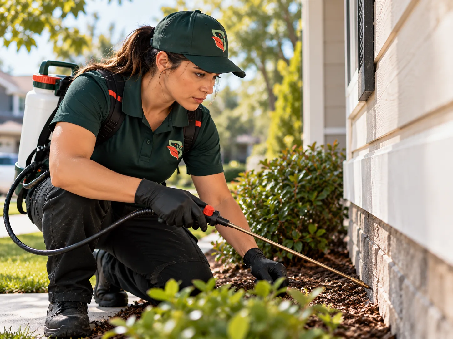 Pest Control company in Schlater, MS
